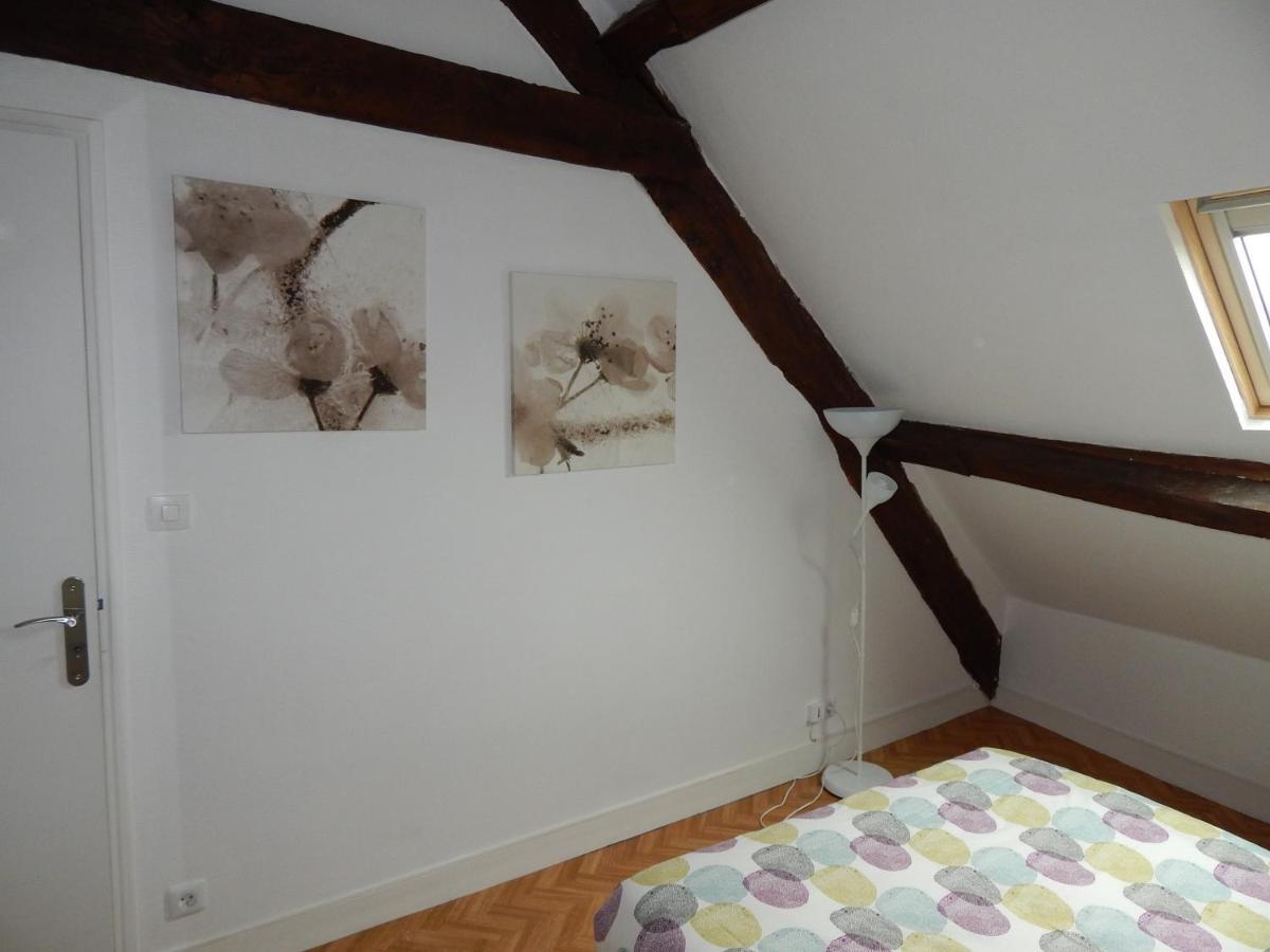 バイユーAu Coeur Du Centre Historiqueアパートメント 部屋 写真